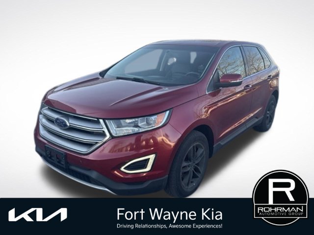 Used 2016 Ford Edge SEL w/ Equipment Group 201A AWD/4WD image 1