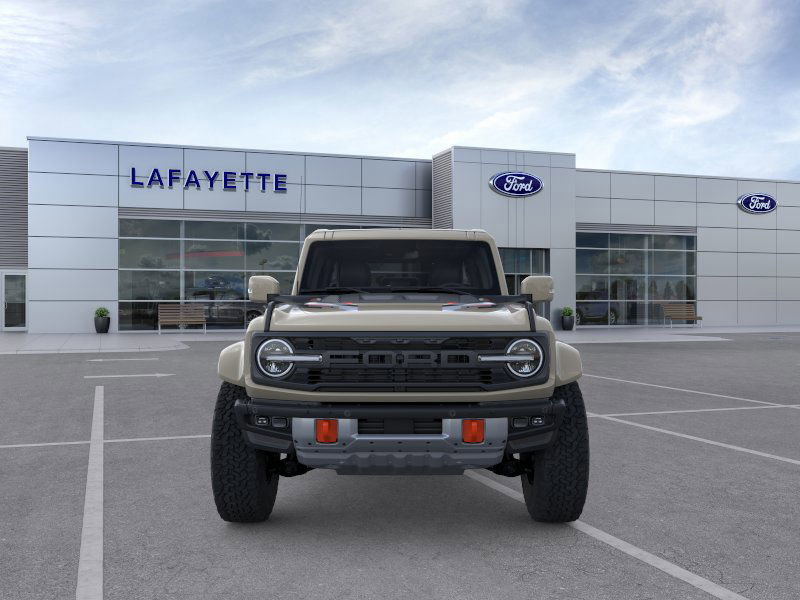 New 2025 Ford Bronco Raptor image 36