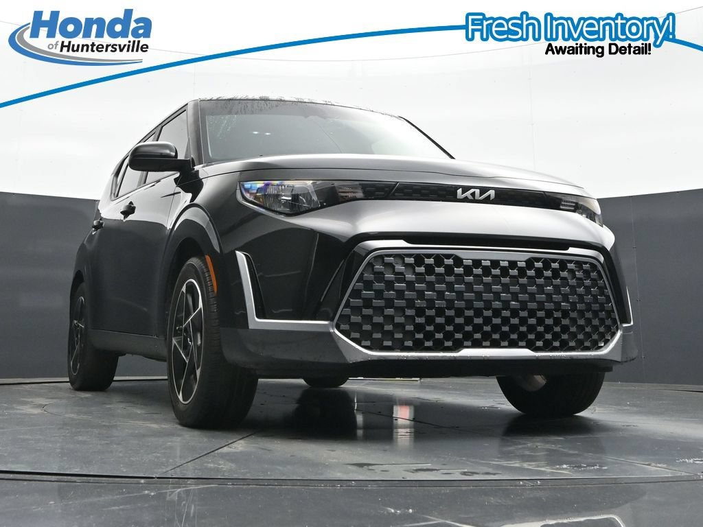 Used 2024 Kia Soul EX FWD image 30