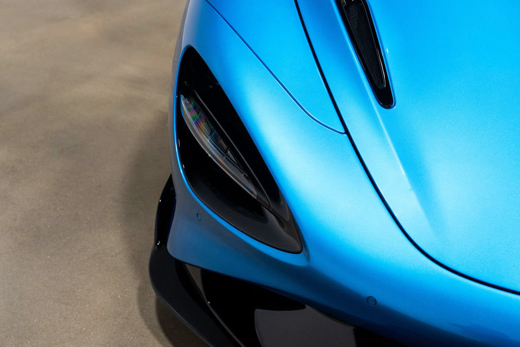 Used 2022 McLaren 765LT RWD image 3