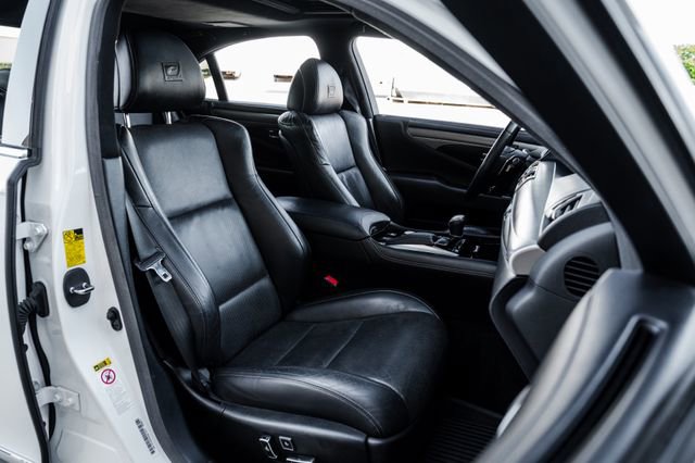 Used 2013 Lexus LS 460 w/ F-Sport Pkg RWD image 84