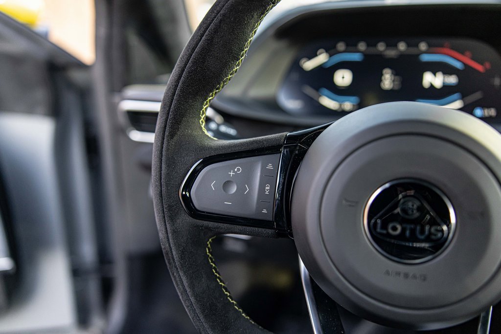 New 2026 Lotus Emira V6 SE Racing Line image 21