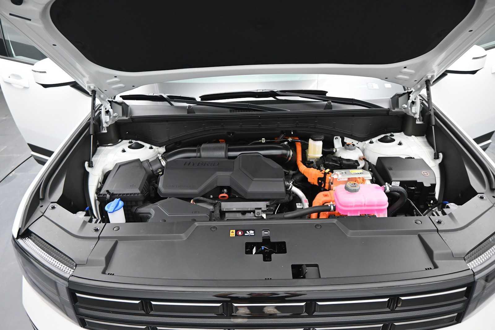 New 2026 Hyundai Santa Fe Limited AWD/4WD image 25