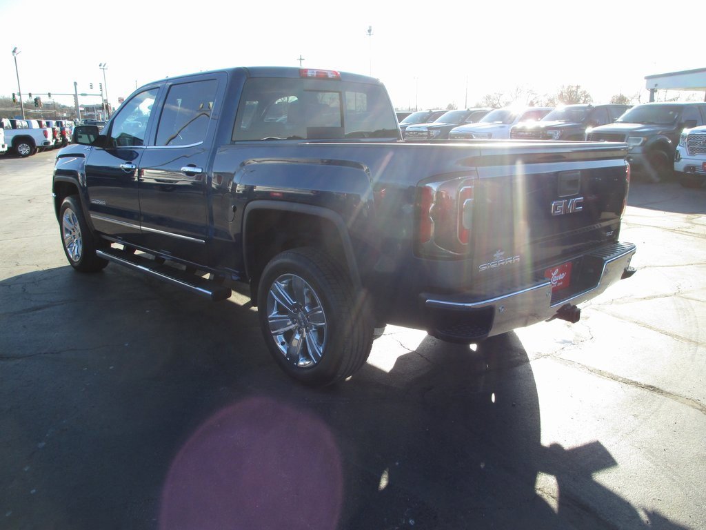 Used 2017 GMC Sierra 1500 SLT image 6