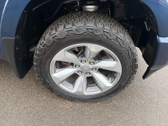 Used 2019 RAM 1500 Limited AWD/4WD image 15