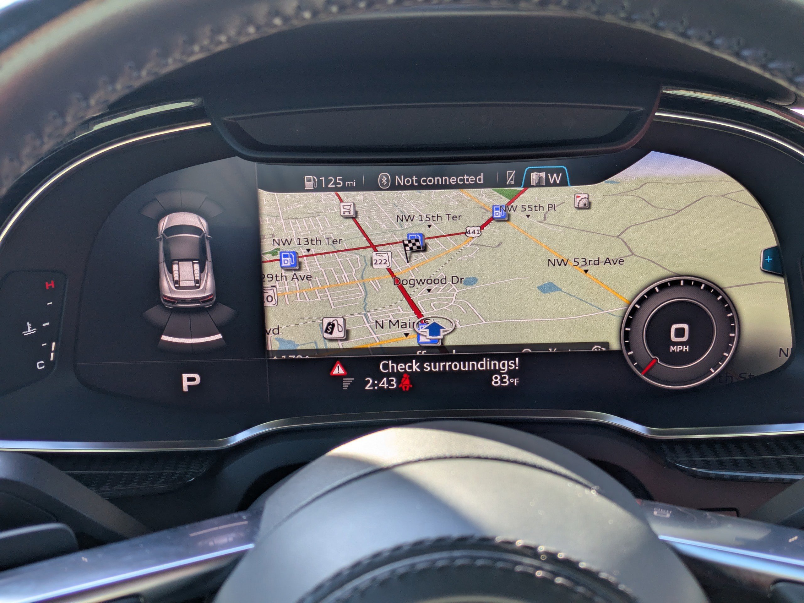 Used 2017 Audi R8 V10 w/ Carbon Exterior Package image 20