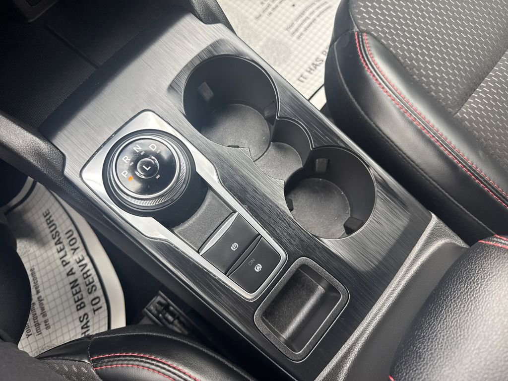 Used 2025 Ford Escape ST-Line Select w/ Tech Pack #1 image 40