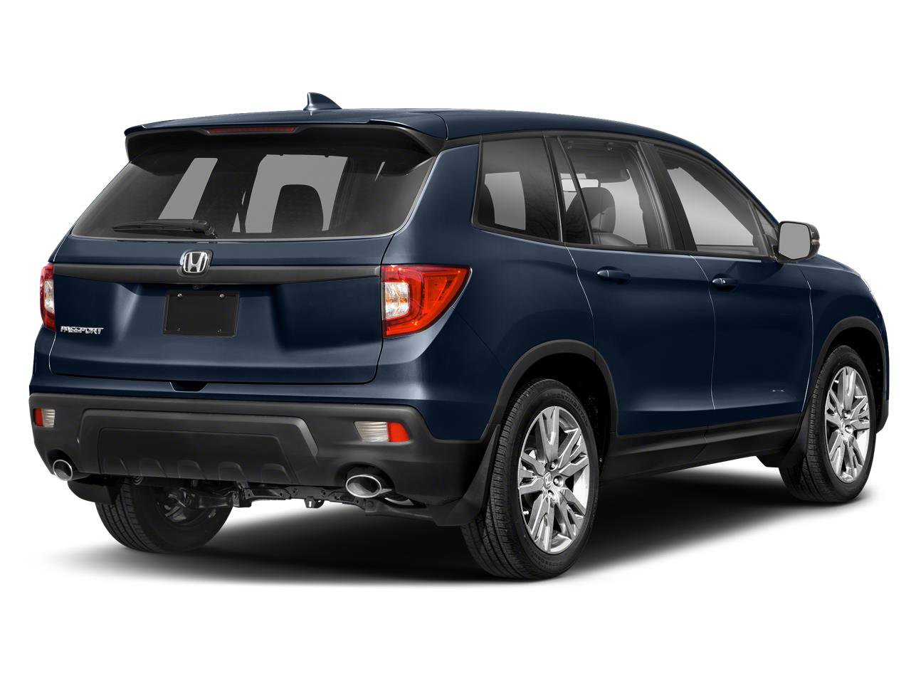 Used 2021 Honda Passport EX-L image 2