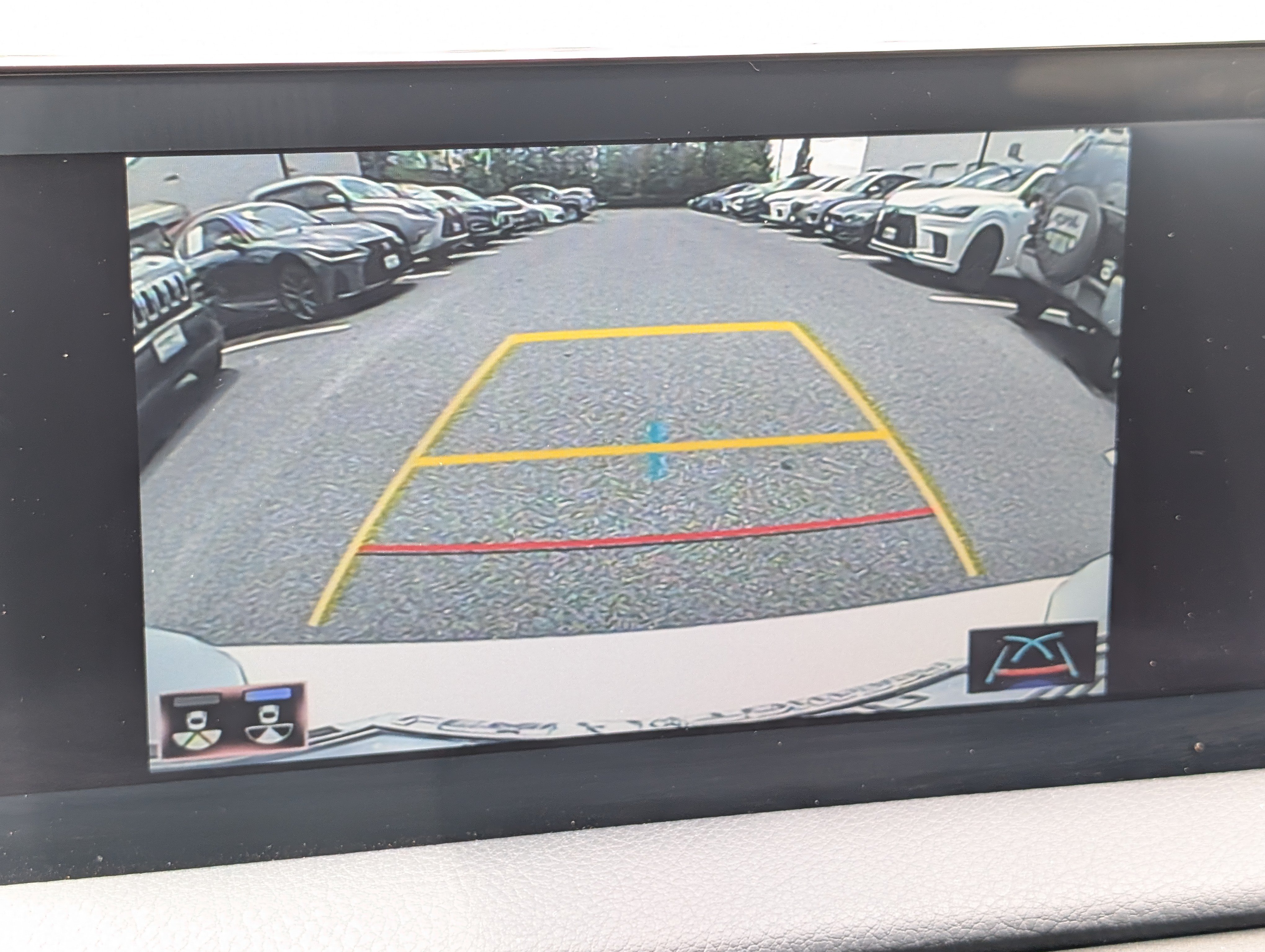 Used 2025 Lexus IS 350 F Sport w/ Navigation Package AWD/4WD image 29
