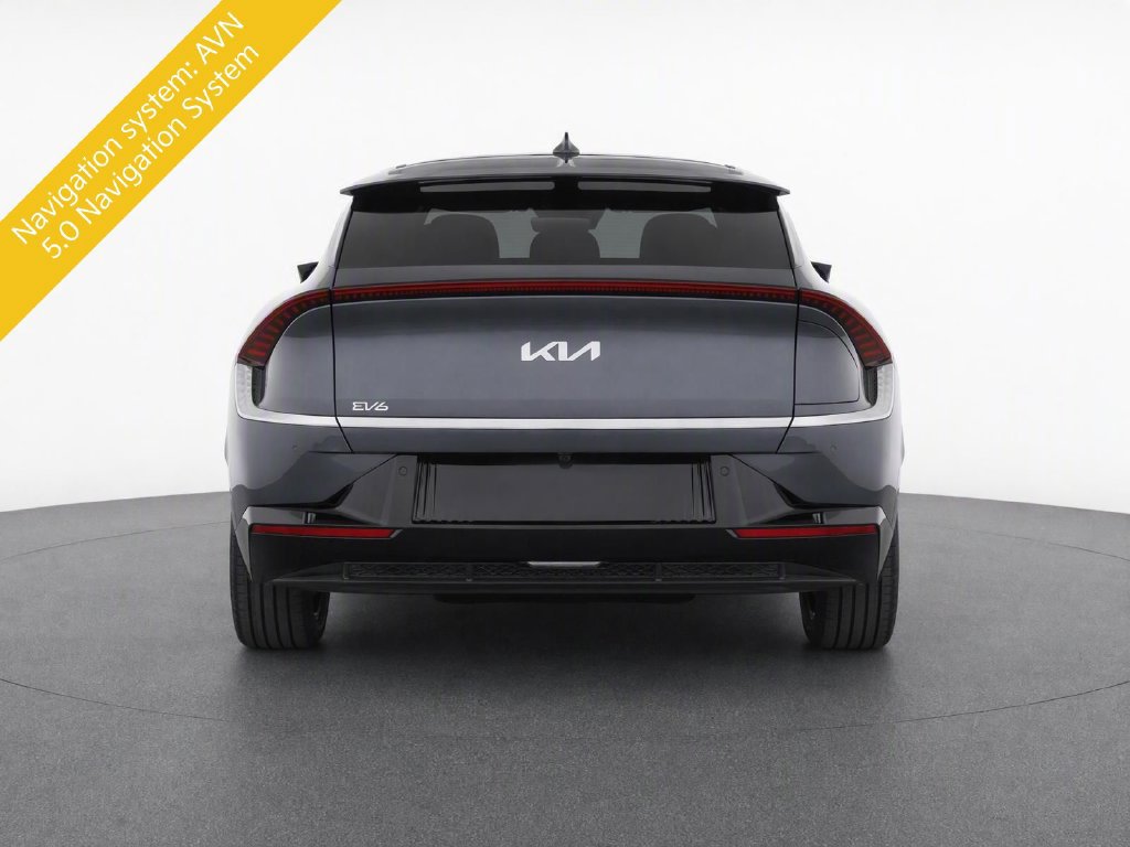 Certified 2024 Kia EV6 Wind AWD/4WD image 7