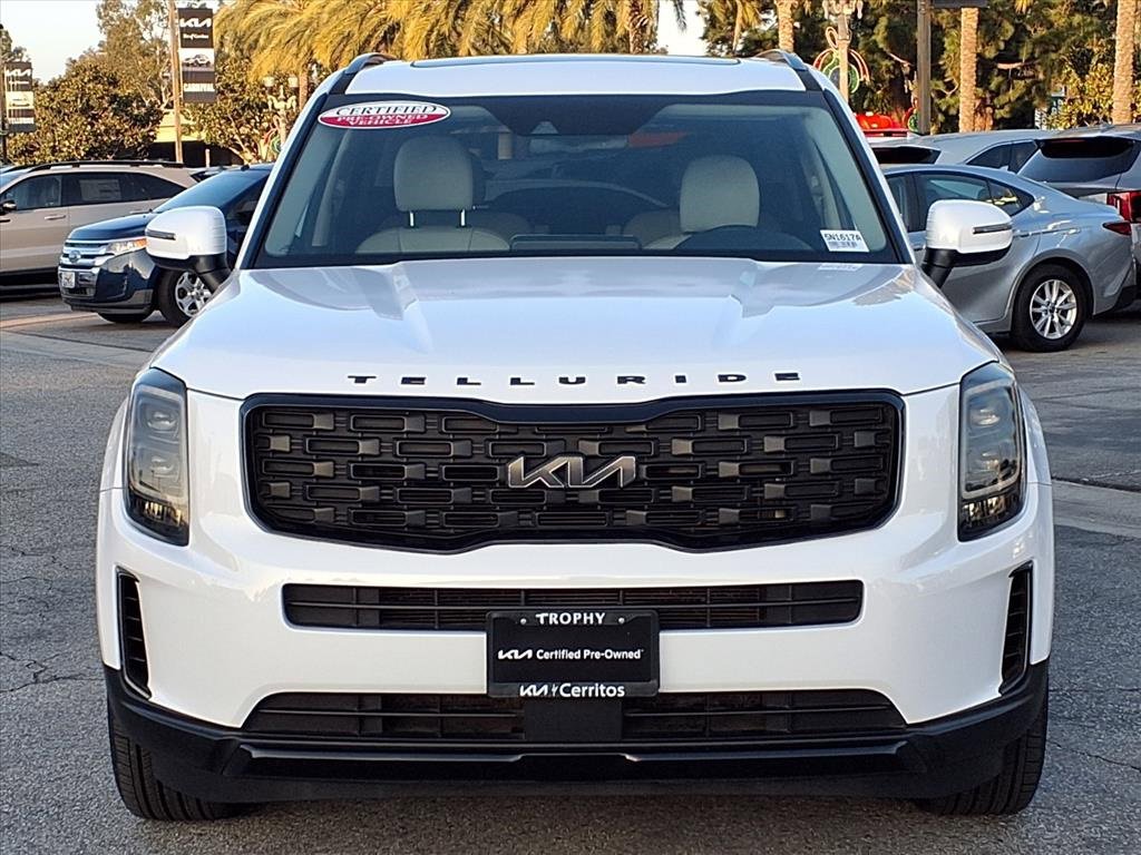 Certified 2022 Kia Telluride EX w/ EX Premium Package image 8