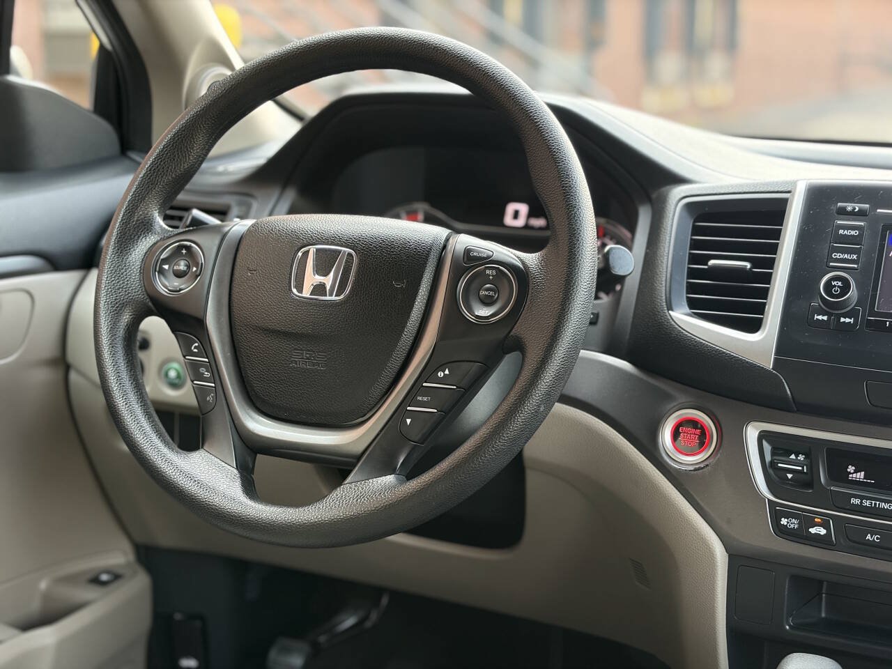 Used 2016 Honda Pilot LX image 25