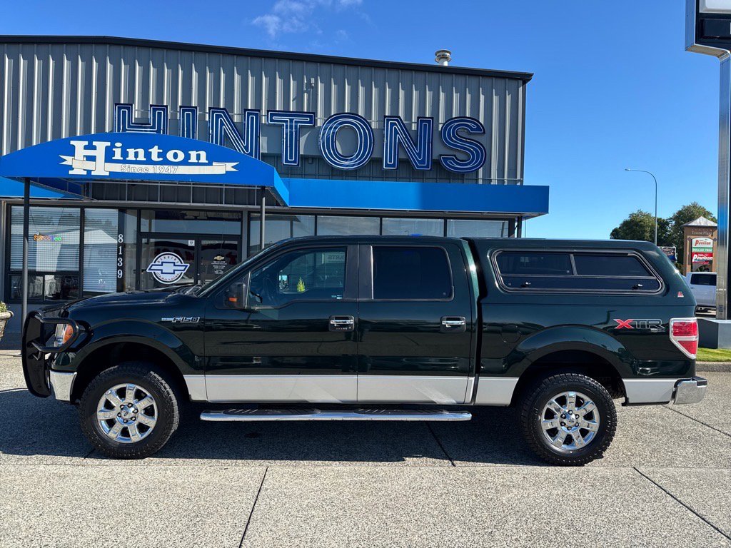 Used 2013 Ford F150 XLT w/ Luxury Equipment Group image 3