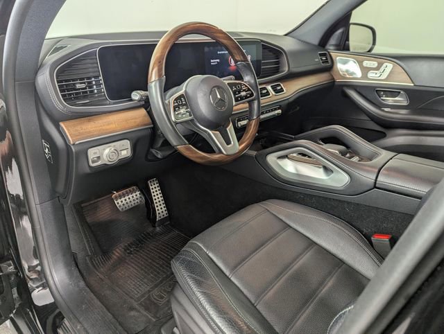 Used 2020 Mercedes-Benz GLS 580 4MATIC image 11