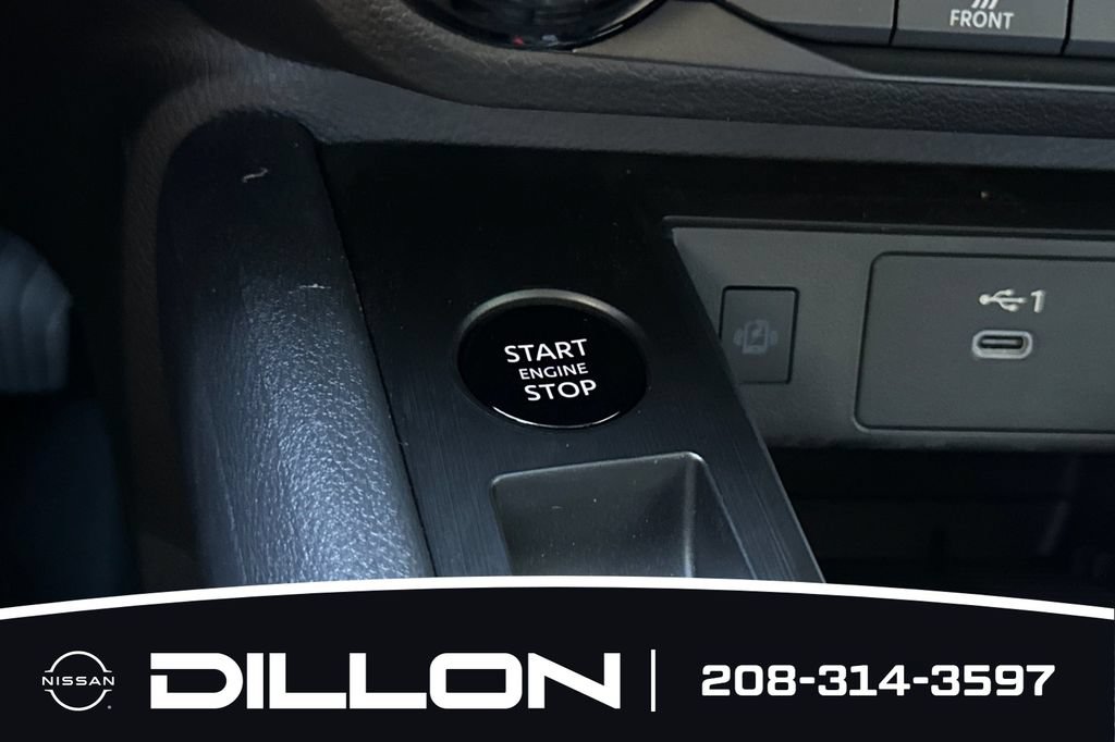 New 2026 Nissan Kicks SV w/ Interior Electronics Package AWD/4WD image 24