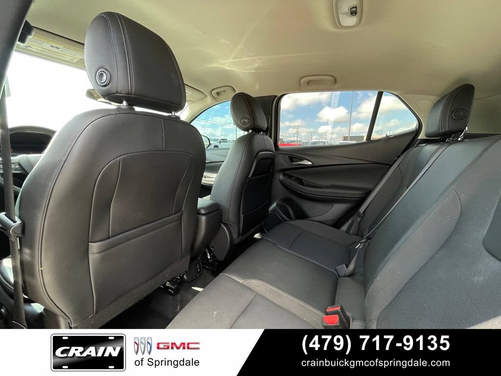 Used 2022 Buick Encore GX Preferred w/ Cold Weather Comfort Package AWD/4WD image 29