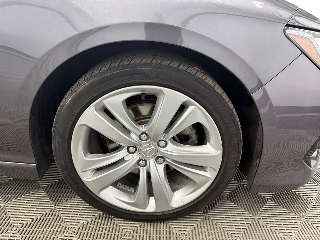 Used 2023 Acura TLX w/ Technology Package FWD image 14