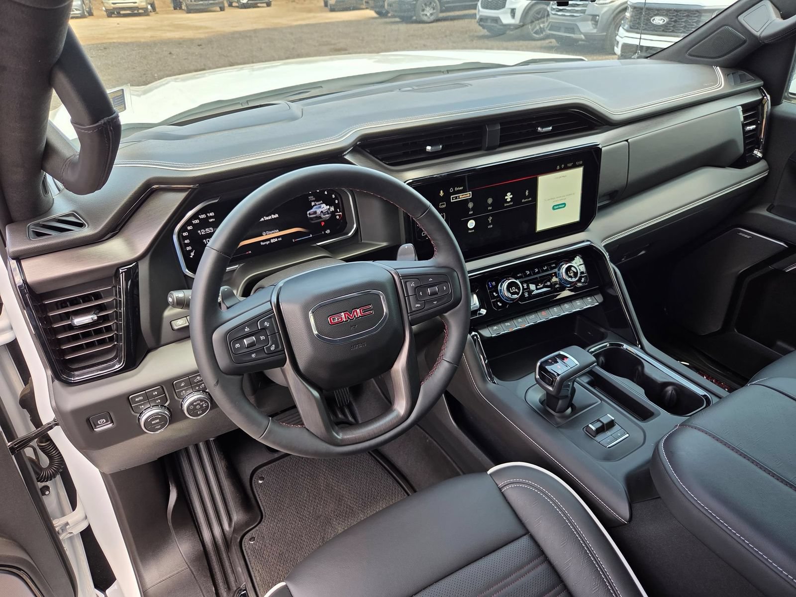 Used 2026 GMC Sierra 1500 AT4X w/ LPO, Black Badging Package AWD/4WD image 13