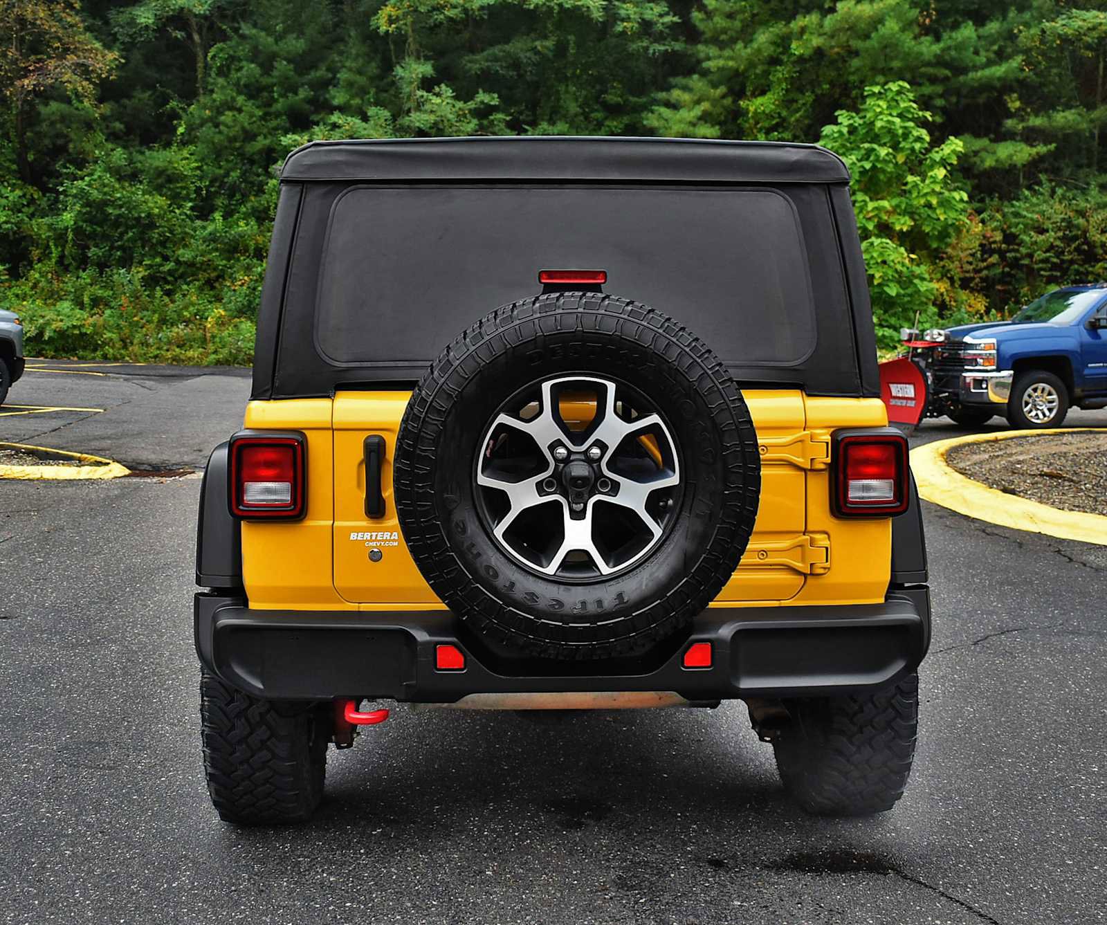 Used 2020 Jeep Wrangler Unlimited Rubicon image 9