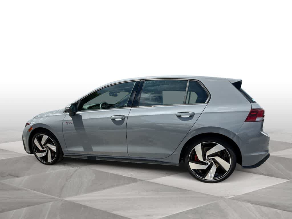 New 2026 Volkswagen GTI S FWD image 5