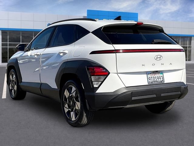 Used 2025 Hyundai Kona SEL FWD image 5