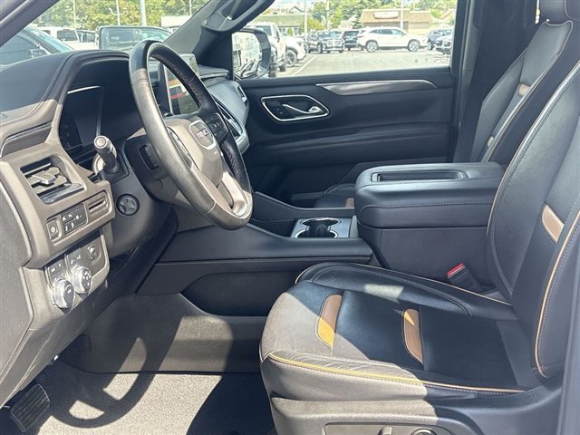Certified 2023 GMC Yukon AT4 AWD/4WD image 19