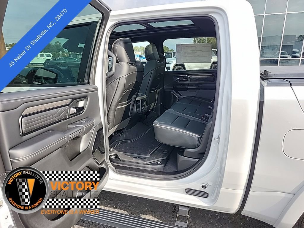 New 2025 RAM 1500 Limited image 22