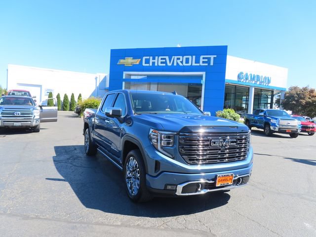Used 2025 GMC Sierra 1500 Denali Ultimate AWD/4WD image 50