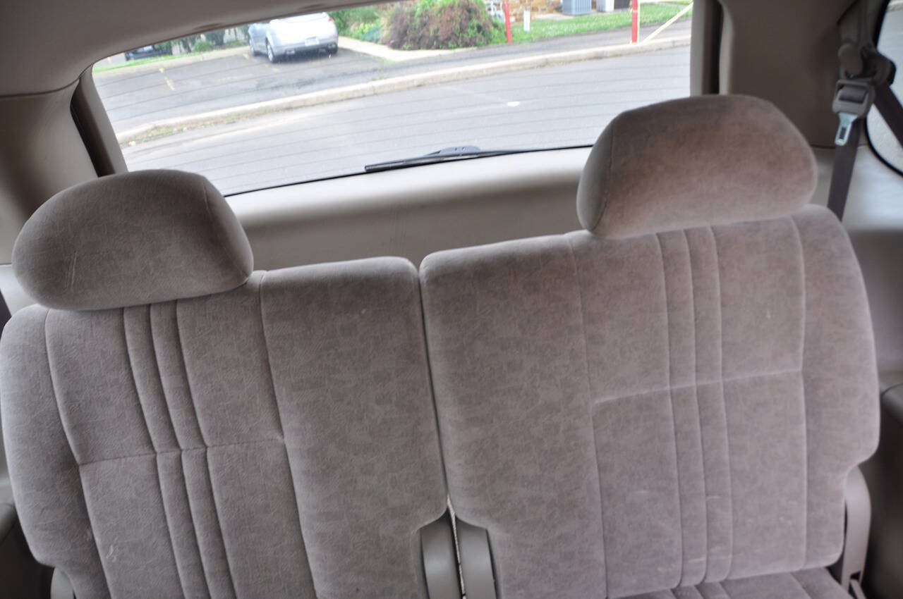 Used 2002 Toyota Sienna LE FWD image 24