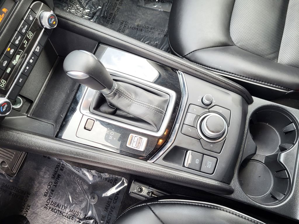 Used 2025 MAZDA CX-5 AWD 2.5 S w/ Select Package image 11