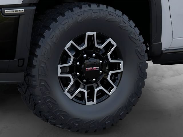 New 2026 GMC Sierra 2500 AT4X AWD/4WD image 9