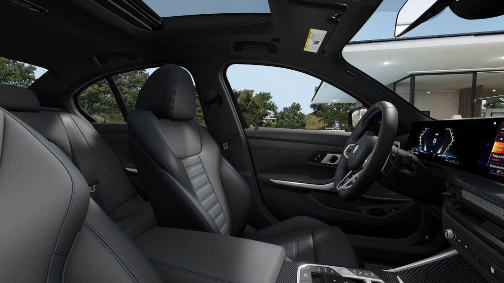 New 2026 BMW M340i w/ Premium Package RWD image 9