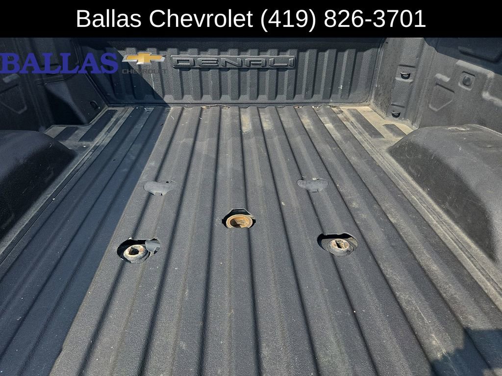Certified 2021 GMC Sierra 3500 Denali w/ Denali Ultimate Package AWD/4WD image 28