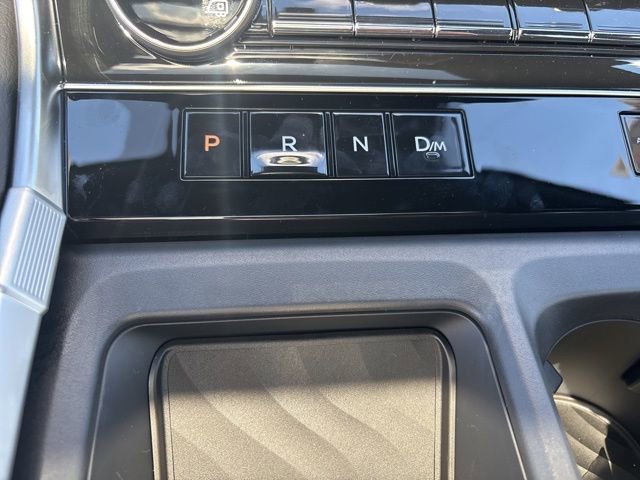 New 2026 Nissan Armada Platinum image 17