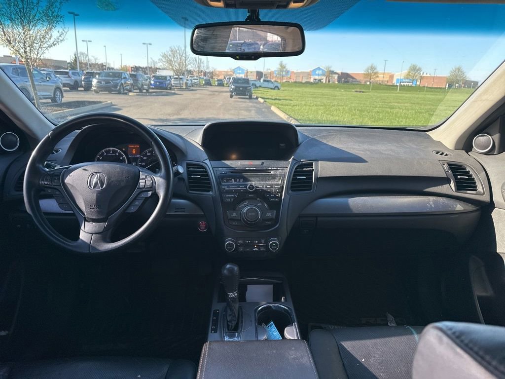 Used 2015 Acura RDX AWD w/ Technology Package image 19