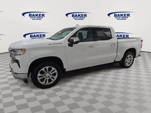 Used 2022 Chevrolet Silverado 1500 LTZ image 7