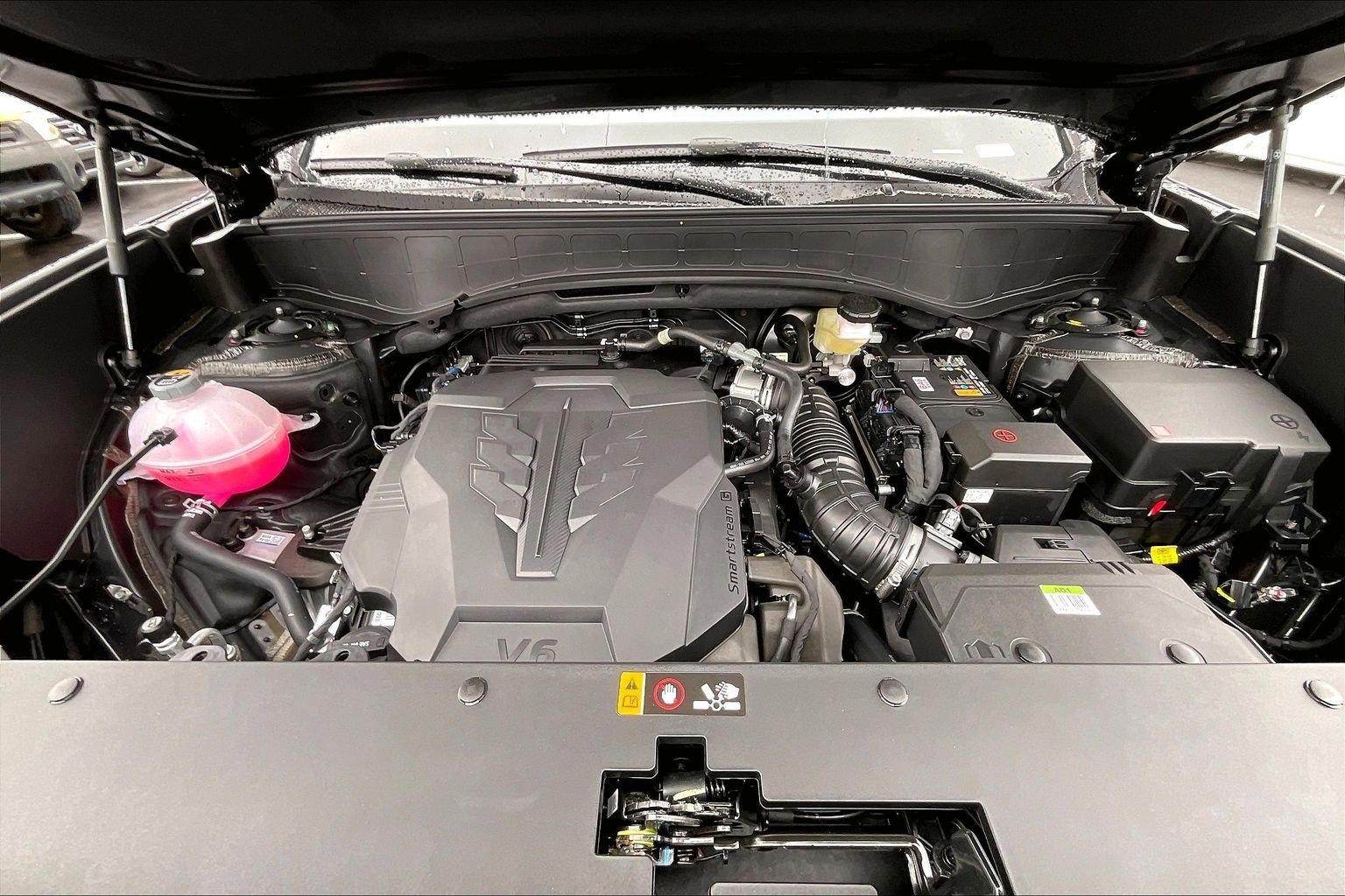 New 2026 Hyundai Palisade XRT Pro image 12