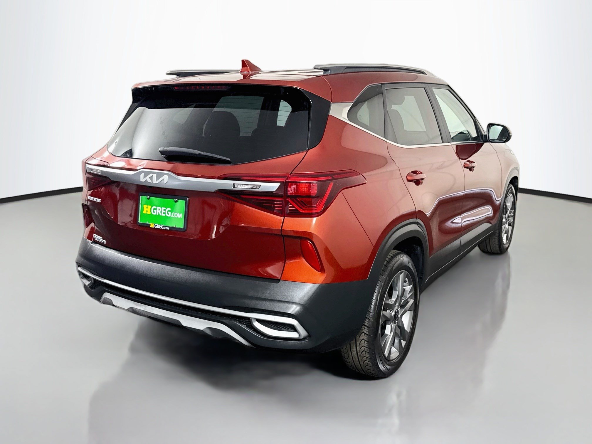 Used 2022 Kia Seltos S FWD image 10