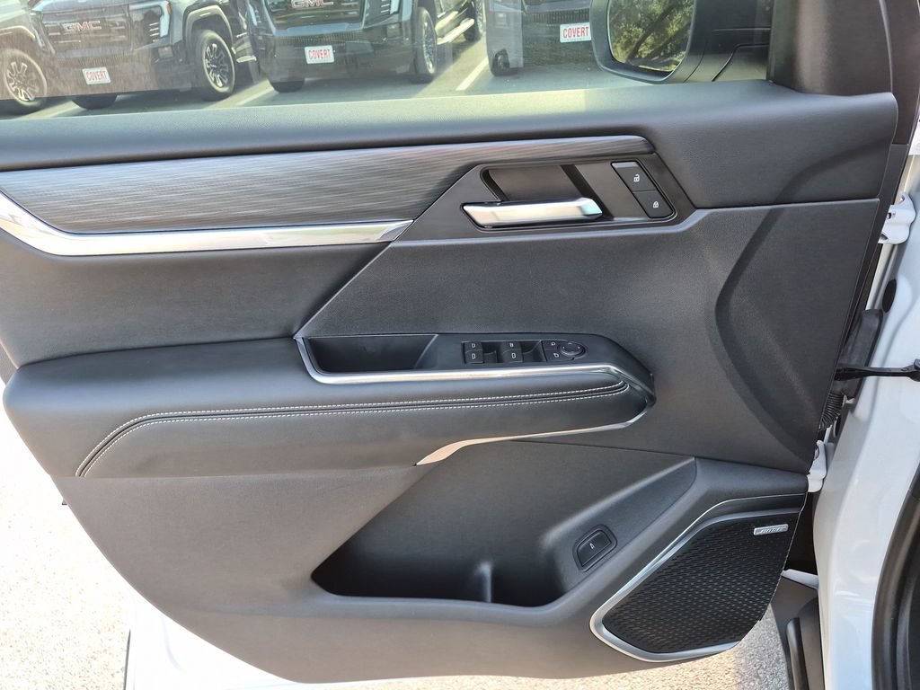 Certified 2024 GMC Acadia Elevation w/ Black Edition FWD image 19