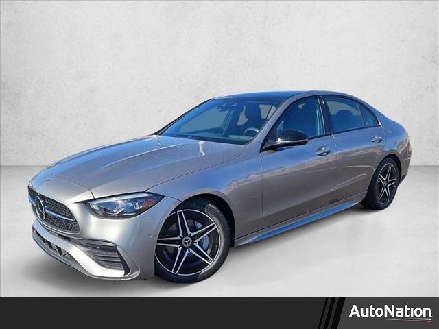 Used 2022 Mercedes-Benz C 300 Sedan