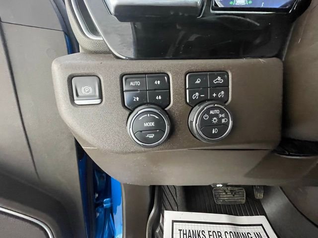 Used 2022 Chevrolet Silverado 1500 LTZ image 35