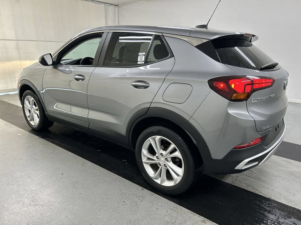 Certified 2023 Buick Encore GX Preferred w/ Cold Weather Comfort Package AWD/4WD image 7