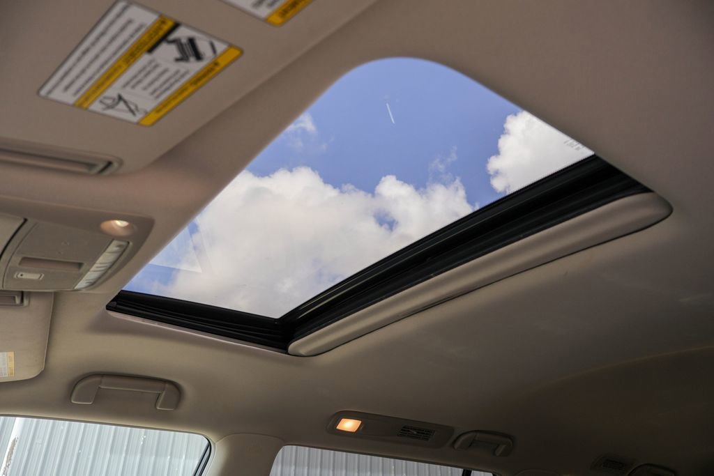 Used 2024 INFINITI QX80 Luxe image 12