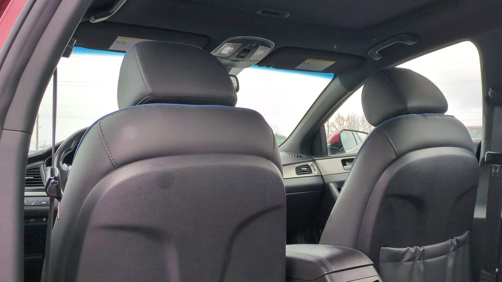 Used 2018 Hyundai Sonata Limited w/ Cargo Package image 18