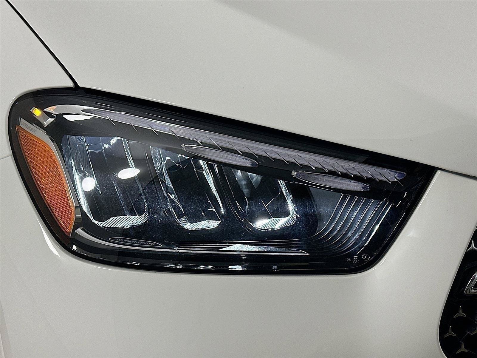 Certified 2026 Mercedes-Benz GLE 350 4MATIC image 43