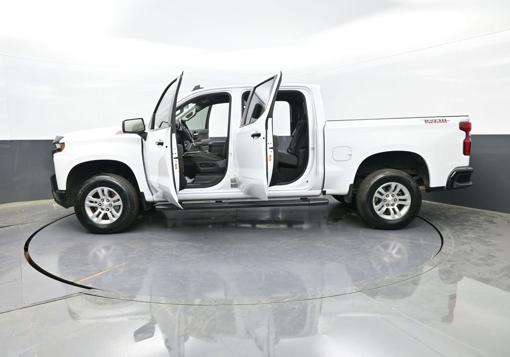 Used 2022 Chevrolet Silverado 1500 LT Trail Boss w/ Safety Package image 22