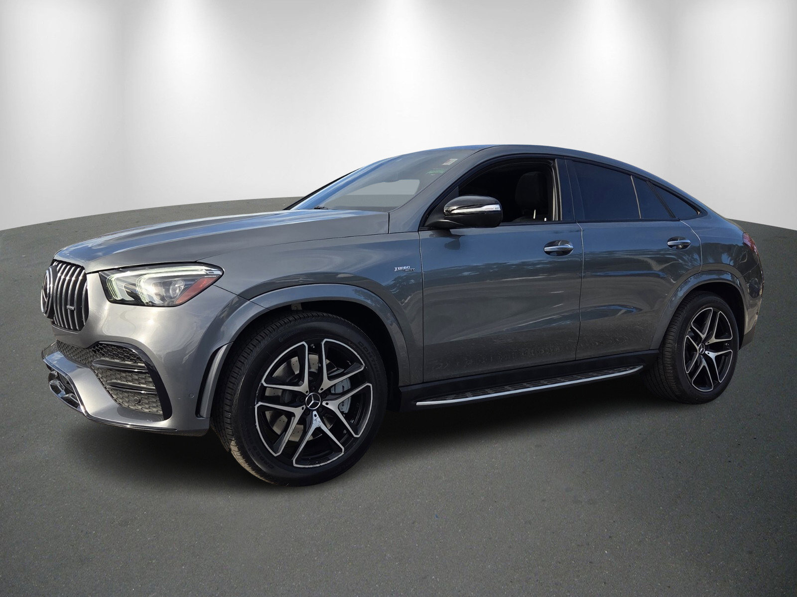 Used 2021 Mercedes-Benz GLE 53 AMG AMG GLE 53 image 3