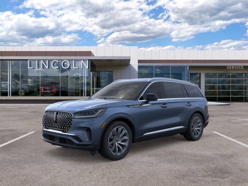 New 2026 Lincoln Aviator Reserve
