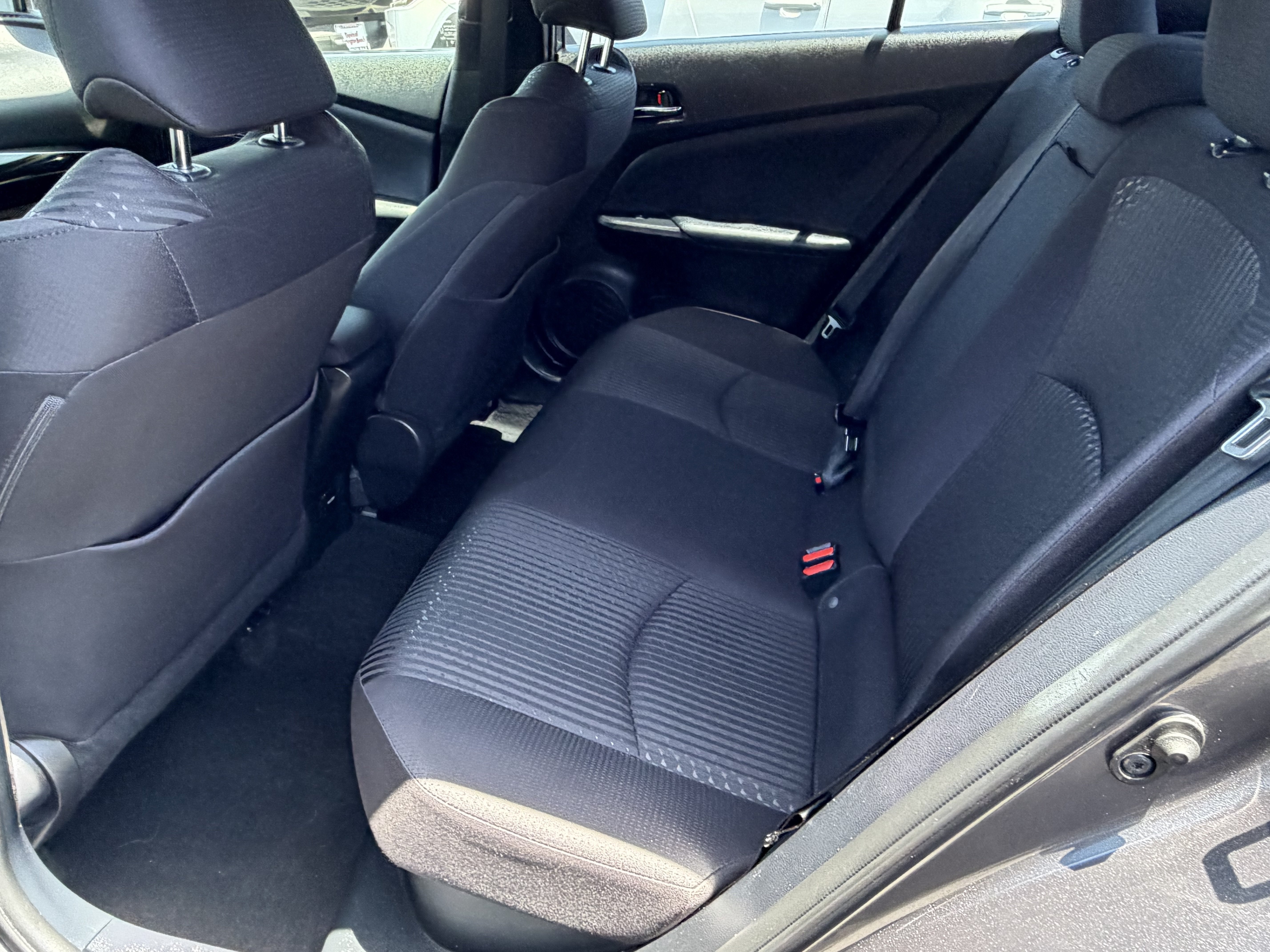 Certified 2018 Toyota Prius Two w/ Prius Two Safety Plus Package FWD image 22