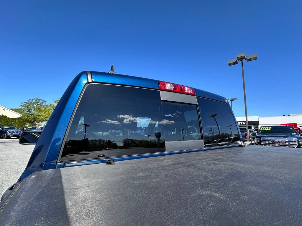Used 2020 RAM 1500 Classic Warlock w/ Electronics Group AWD/4WD image 40